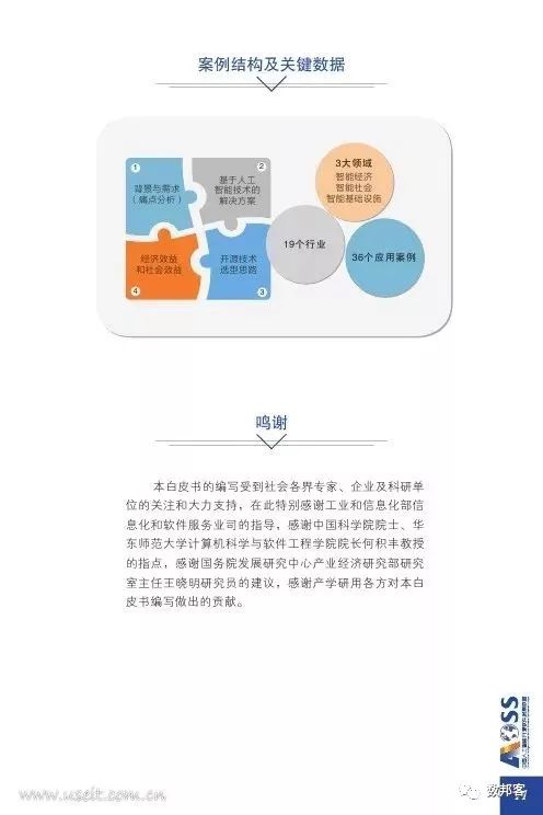 圖說(shuō)《中國(guó)人工智能開源軟件發(fā)展白皮書2018》 軟件開發(fā)篇